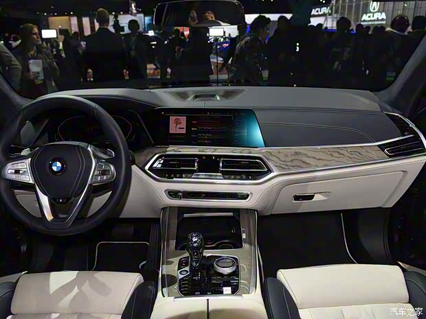 宝马(进口) 宝马X7 2019款 xDrive50i 宝马(进口) 宝马X7 2019款 xDrive50i