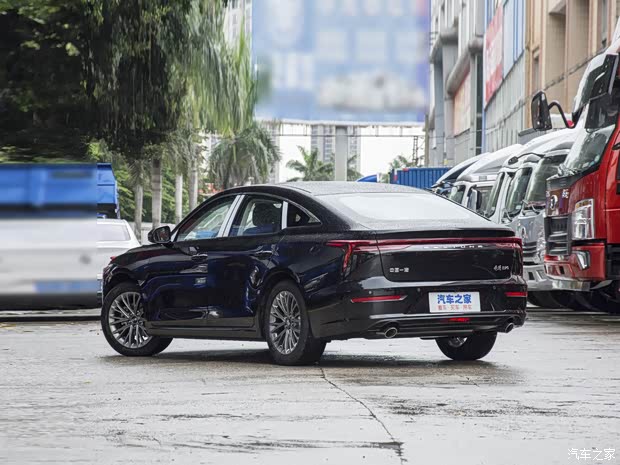 一汽奔騰 奔騰B70 2022款 第三代 1.5T 自動(dòng)悅享型