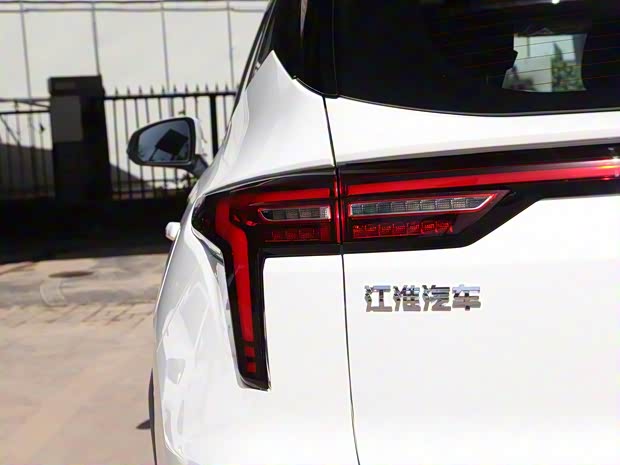 江淮汽车 嘉悦X4 2020款 基本型