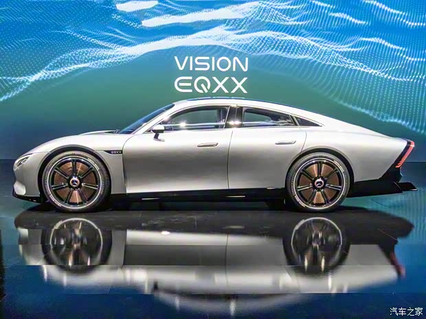 梅赛德斯-EQ 奔驰VISION EQXX 2022款 基本型 梅赛德斯-EQ 奔驰VISION EQXX 2022款 基本型
