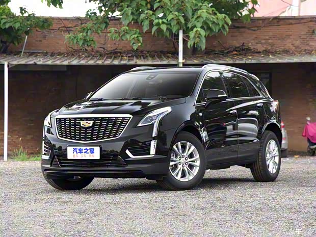 上汽通用凯迪拉克 凯迪拉克XT5 2020款 28T 四驱技术型 上汽通用凯迪拉克 凯迪拉克XT5 2020款 28T 四驱技术型