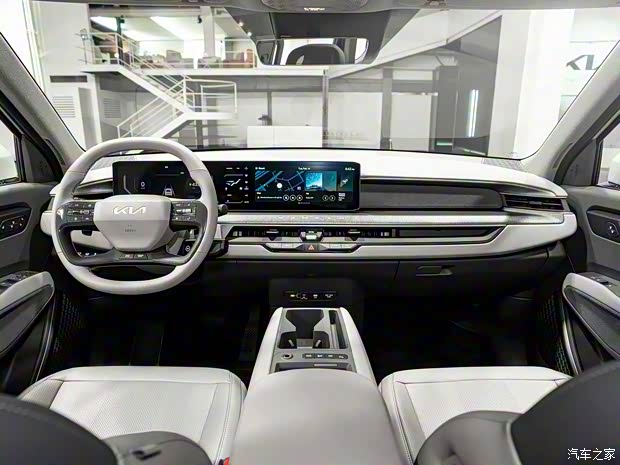 起亚(进口) 起亚EV9 2023款 韩国版 起亚(进口) 起亚EV9 2023款 韩国版