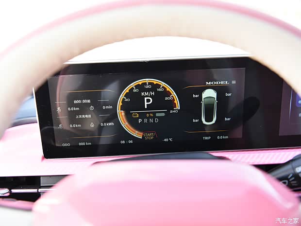 北京汽车制造厂 元宝 2022款 高配版