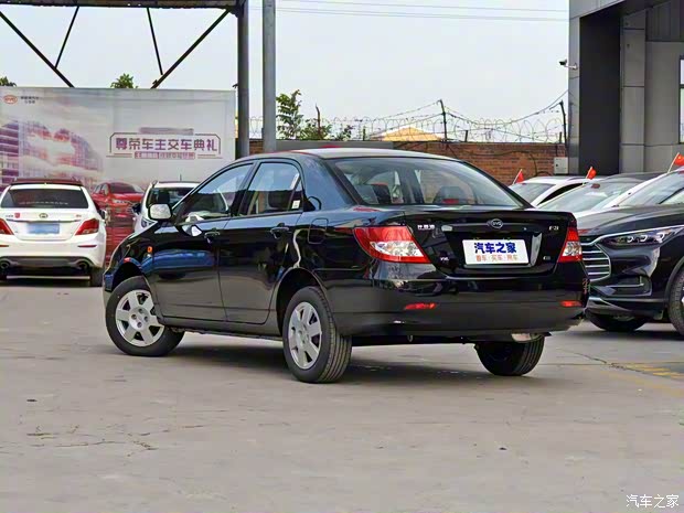 比亚迪 比亚迪F3 2020款 1.5L 手动经典型