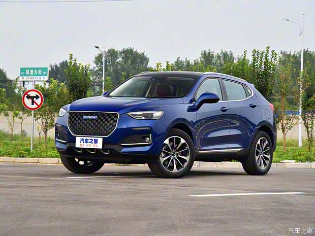 長城汽車 哈弗F5 2018款 1.5T i范