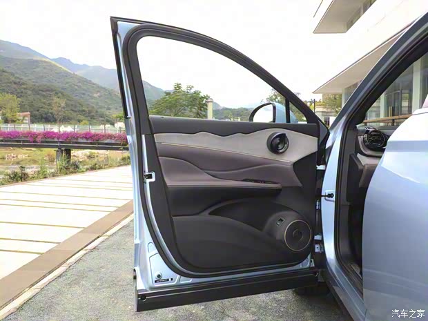 比亞迪 護衛(wèi)艦07 2023款 DM-i 高配版