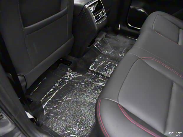 星途 星途LX 2020款 乘風(fēng)破浪版 1.5T CVT星睿版