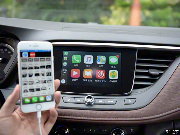 上汽通用别克 别克GL6 2019款 18T 5座互联豪华型 国V