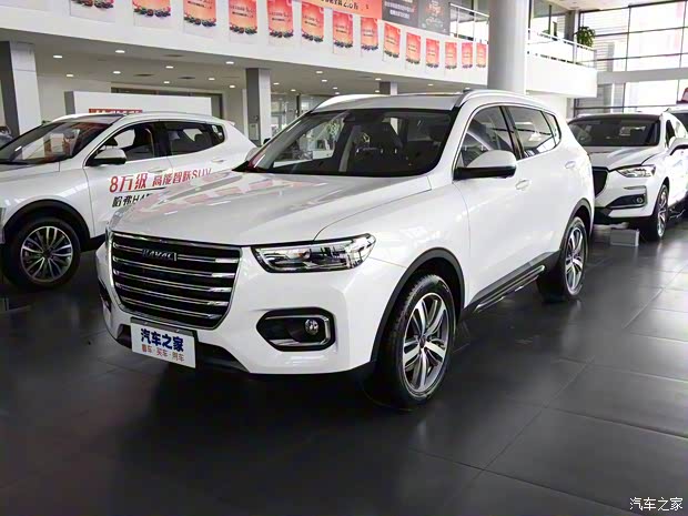 长城汽车 哈弗H6 2019款 2.0GDIT 自动豪华智联版 长城汽车 哈弗H6 2019款 2.0GDIT 自动豪华智联版