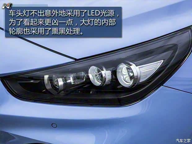 現代(進口) 現代i30(海外) 2018款 N