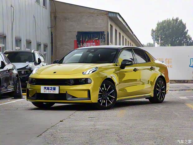 領(lǐng)克 領(lǐng)克03 2020款 03+ 2.0TD 自動(dòng)性能套裝版