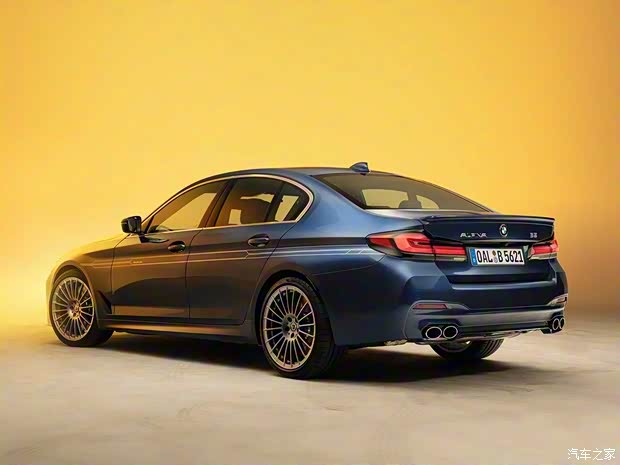 ALPINA ALPINA B5 2020款 基本型 ALPINA ALPINA B5 2020款 基本型