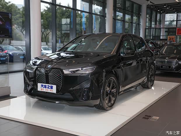 宝马(进口) 宝马iX 2022款 xDrive40 宝马(进口) 宝马iX 2022款 xDrive40