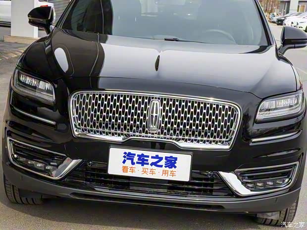 林肯 航海家 2019款 2.0T 四驱尊雅型