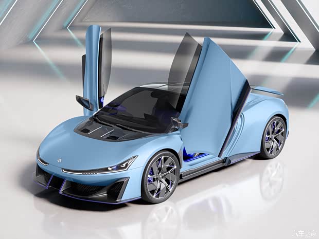 埃安 昊铂SSR 2024款 标准版