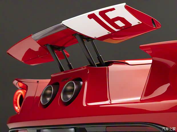 福特(进口) 福特GT 2022款 Alan Mann Heritage Edition