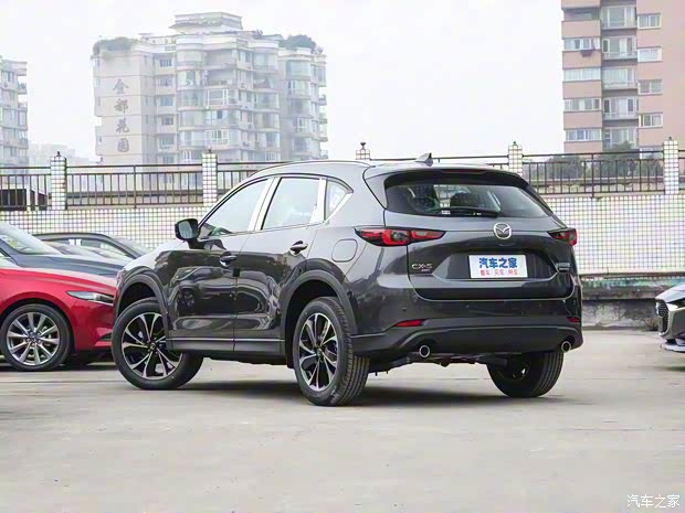 长安马自达 马自达CX-5 2022款 2.5L 自动四驱高配版