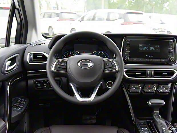 广汽乘用车 传祺GS4 2019款 270T 自动两驱精英版