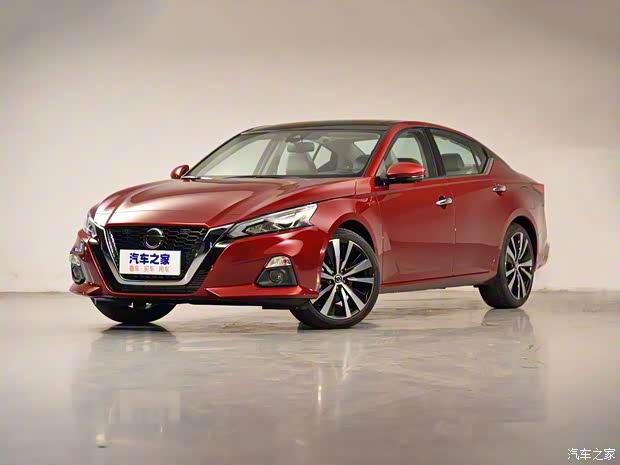 東風(fēng)日產(chǎn) 天籟 2019款 2.0T XV AD1 智尊領(lǐng)航版