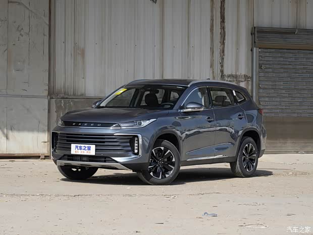 星途 星途TXL 2021款 1.6T 兩驅(qū)星享版