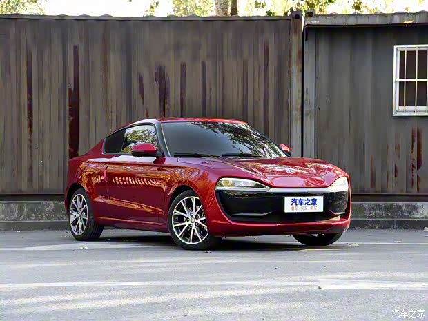 零跑汽车 零跑S01 2018款 试装版