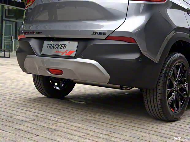 上汽通用雪佛蘭 創(chuàng)酷 2019款 基本型