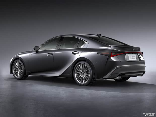 雷克萨斯 雷克萨斯IS 2021款 300 雷克萨斯 雷克萨斯IS 2021款 300