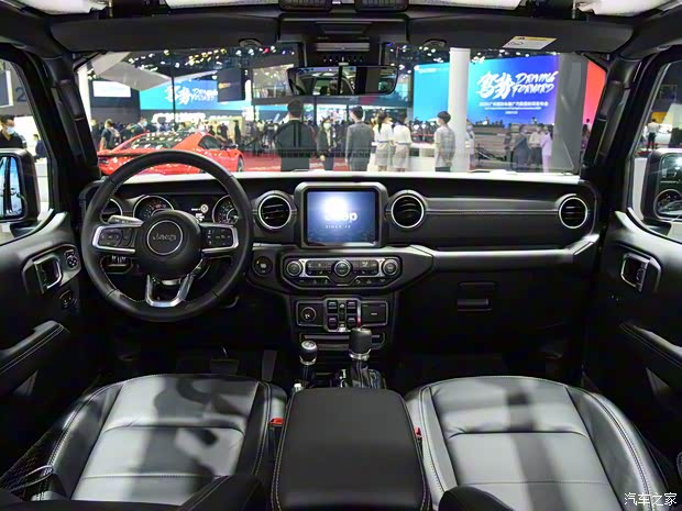 Jeep(进口) 牧马人 2021款 2.0T 80周年纪念版 Jeep(进口) 牧马人 2021款 2.0T 80周年纪念版