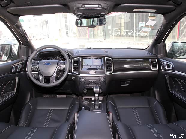 江鈴福特 撼路者 2020款 2.3T 汽油自動(dòng)四驅(qū)旗艦版 7座 國(guó)VI