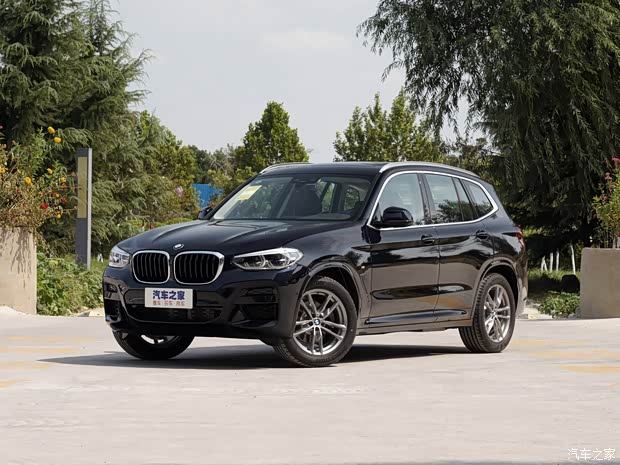 华晨宝马 宝马X3 2021款 xDrive28i M运动套装 华晨宝马 宝马X3 2021款 xDrive28i M运动套装