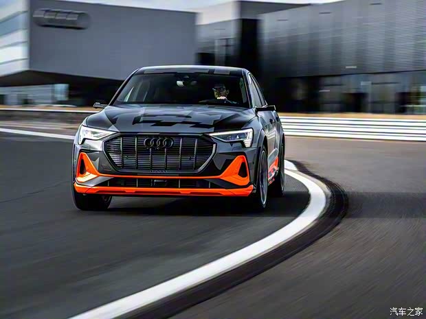 奧迪(進(jìn)口) 奧迪e-tron 2020款 S Sportback