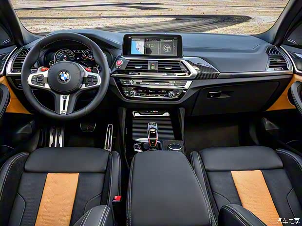 宝马M 宝马X3 M 2019款 X3 M Competition 宝马M 宝马X3 M 2019款 X3 M Competition