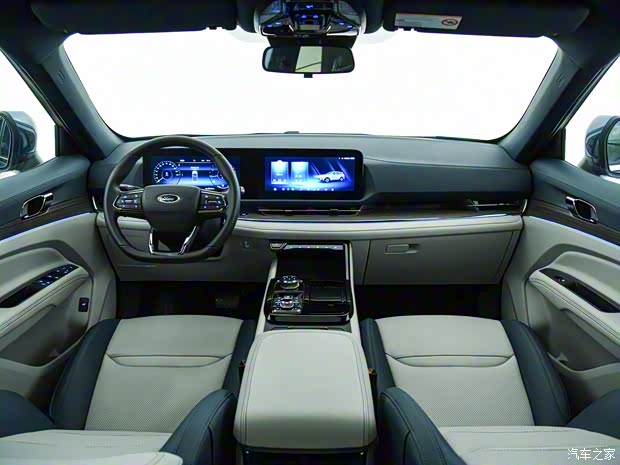 江鈴福特科技 領(lǐng)睿 2022款 EcoBoost 170 尊領(lǐng)型PLUS