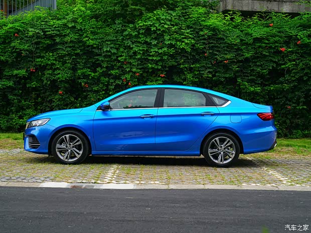 吉利汽车 缤瑞 2018款 200T DCT缤耀版 吉利汽车 缤瑞 2018款 200T DCT缤耀版