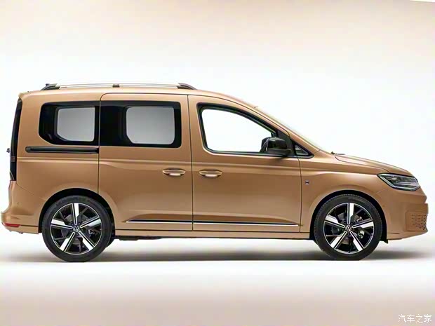 大眾(進(jìn)口) 開(kāi)迪(海外) 2020款 Life MPV