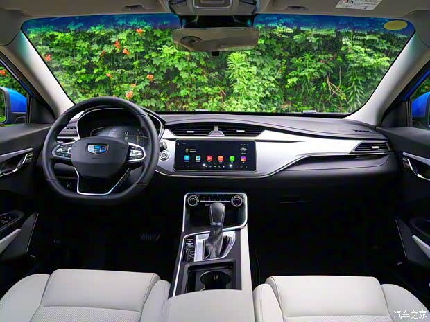 吉利汽车 缤瑞 2018款 基本型