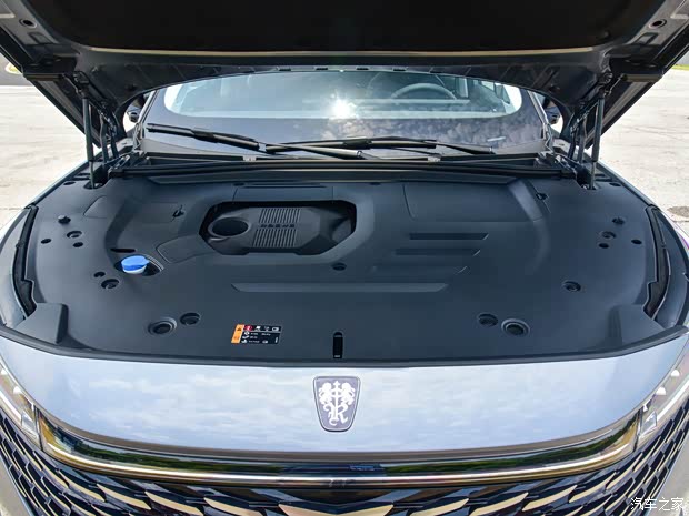 上汽集團 榮威RX5 2022款 330TGI 滑移好屏版