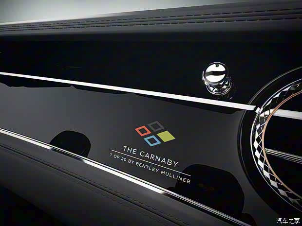 賓利 歐陸 2022款 4.0T GT V8 敞篷版 The Carnaby