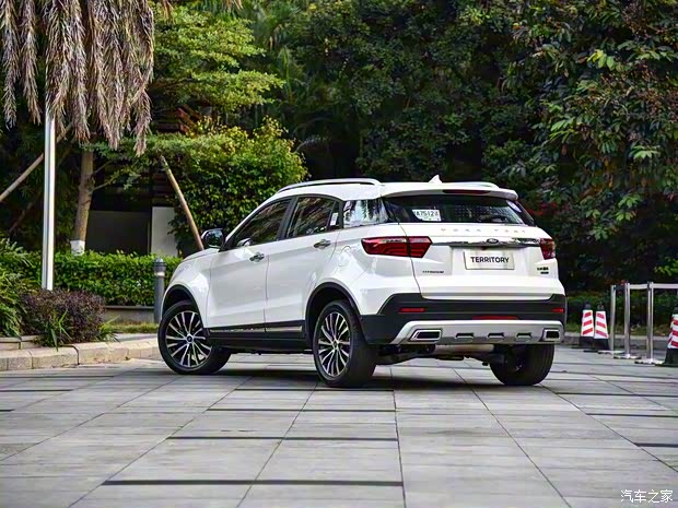 江铃福特 领界 2019款 EcoBoost 145 CVT 48V尊领型PLUS 江铃福特 领界 2019款 EcoBoost 145 CVT 48V尊领型PLUS