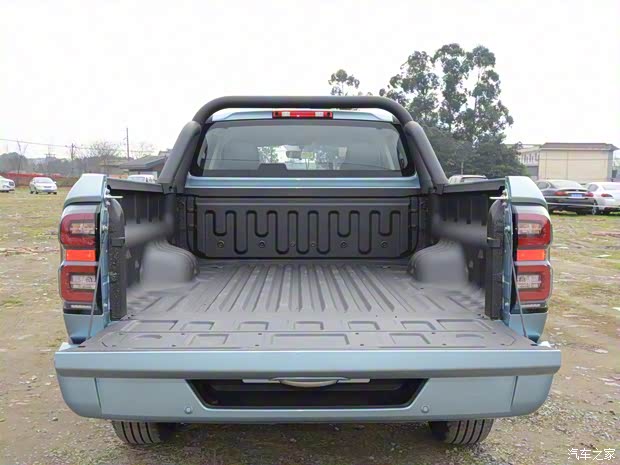 长城汽车 炮 2022款 两驱金刚炮