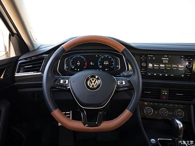 大众(进口) Jetta 2019款 Air Design USA SEL 大众(进口) Jetta 2019款 Air Design USA SEL