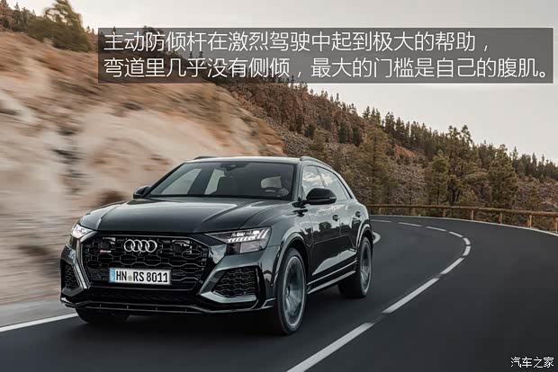 Audi Sport 奥迪RS Q8 2020款 基本型 Audi Sport 奥迪RS Q8 2020款 基本型