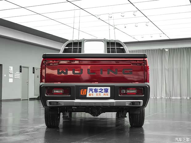 上汽通用五菱 五菱征途 2021款 改裝版