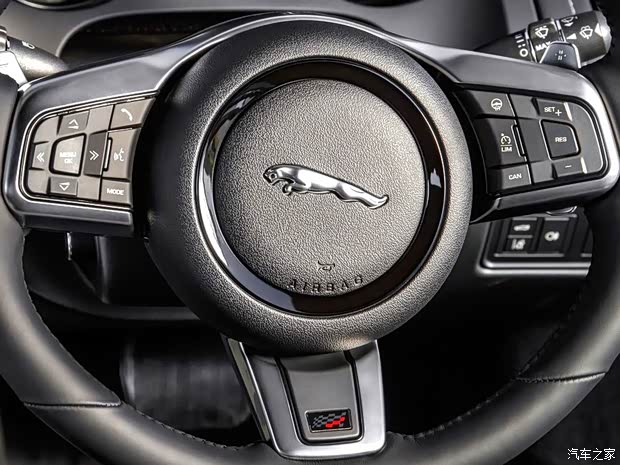 捷豹 捷豹F-TYPE 2019款 Chequered Flag Edition