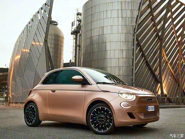 菲亞特(進(jìn)口) 菲亞特500新能源 2020款 3+1