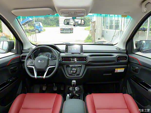 SWM斯威汽车 SWM斯威大虎 2022款 基本型 SWM斯威汽车 SWM斯威大虎 2022款 基本型