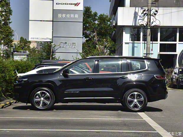 广汽菲克Jeep 指挥官新能源 2019款 插电混动版