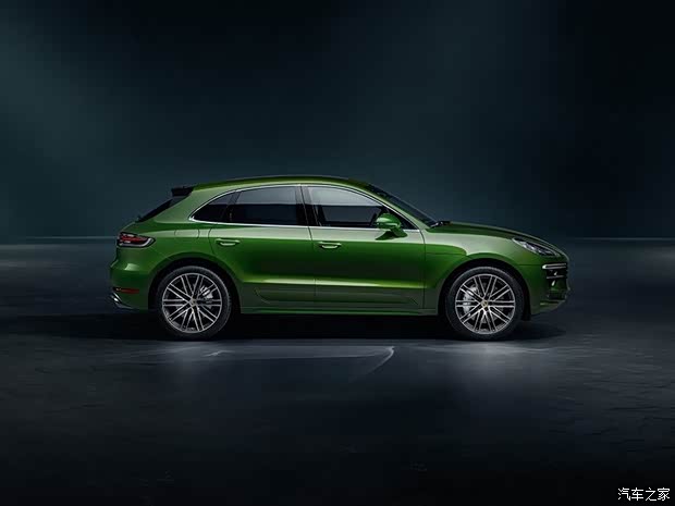 保时捷 Macan 2020款 Turbo 2.9T 保时捷 Macan 2020款 Turbo 2.9T