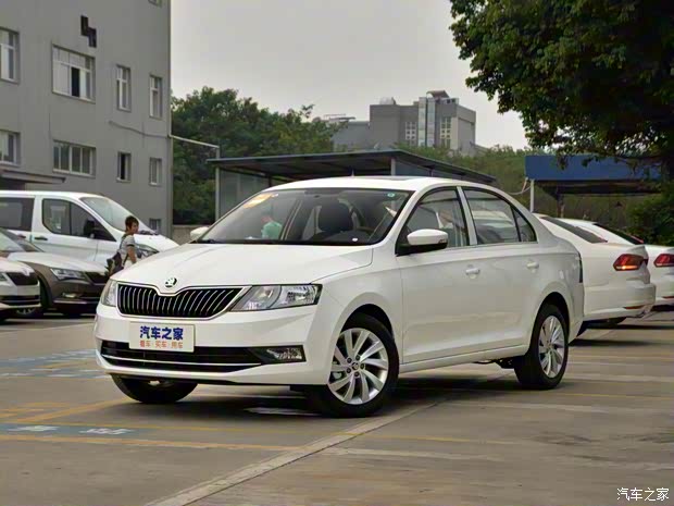 上汽斯柯達(dá) 昕銳 2019款 1.5L 手動舒適版 國VI