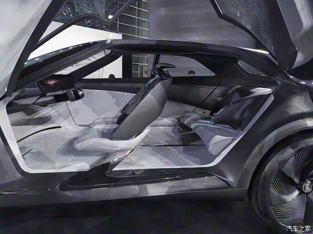 上汽通用别克 别克Electra 2021款 概念车 上汽通用别克 别克Electra 2021款 概念车